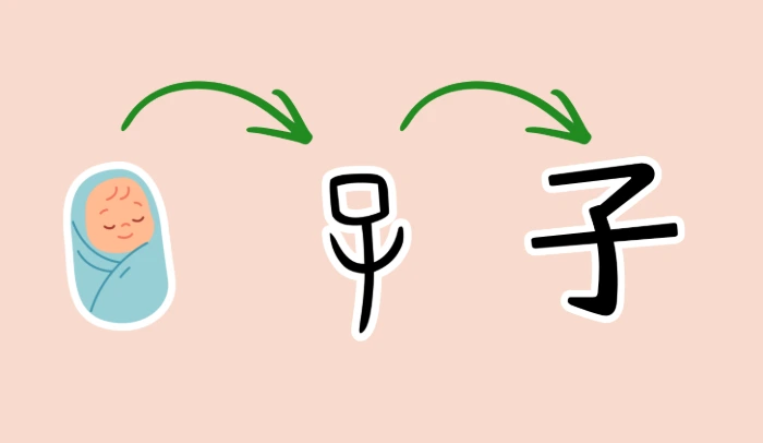 Why Do Chinese People Add “-zi” (子) to Words? | Mandarin Zest